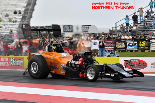 Kebin Kinsley - 
'War Wagon'